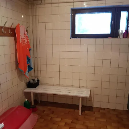 Apartment Koulukumpu Punainen Luokka *